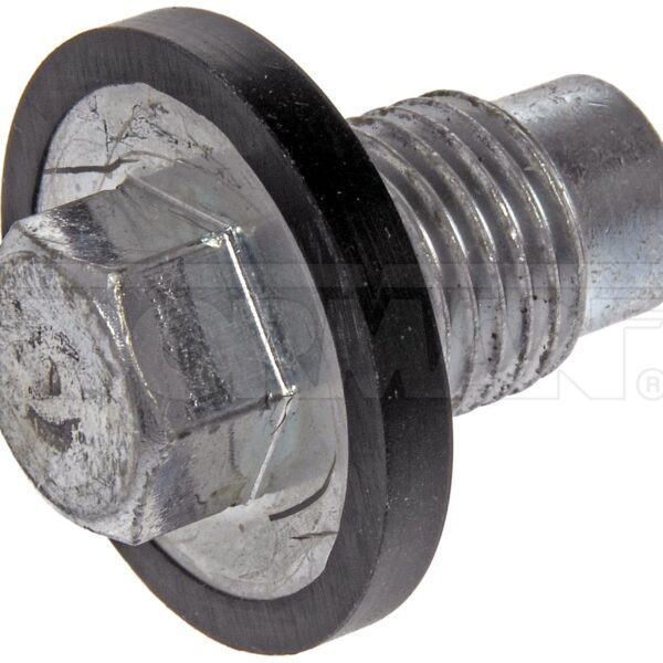 Dorman DOR-090-172CD Oil Drain Plug Pilot Point Molded Gasket M14-1.50, Head Size 13mm