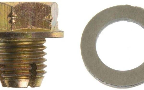 Dorman DOR-090-174 Oil Drain Plug Oversize M12-1.50 S.O., Head Size 17Mm