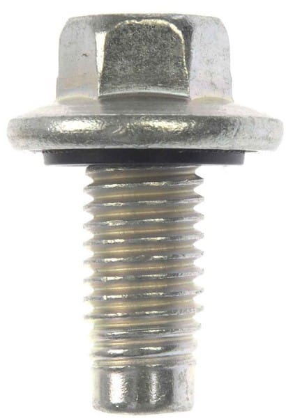 Dorman DOR-090-175 Oil Drain Plug Pilot Point M12-1.75, Head Size 15mm