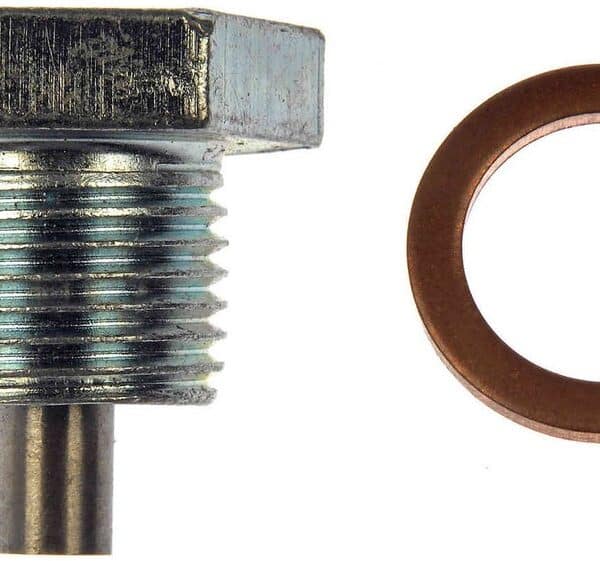 Dorman DOR-090-177 Magnetic Oil Drain Plug M14-1.25, Head Size 19mm