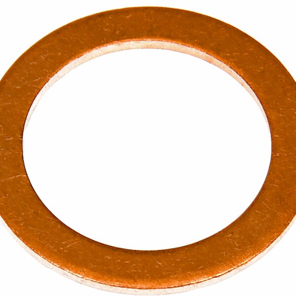 Dorman DOR-095-002CD Copper Drain Plug Gasket, Fits 5/8, M16, M16.4