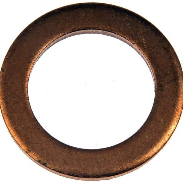 Dorman DOR-095-003 Copper Drain Plug Gasket, Fits 5/8So, 11/16,M18
