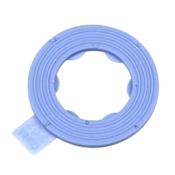 Dorman DOR-097-117 Nylon Rib Drain Plug Gasket, Fits 1/2, M12 So