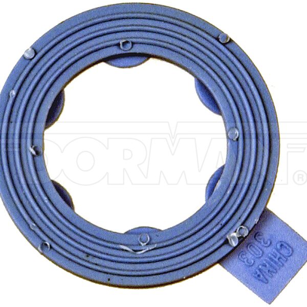 Dorman DOR-097-118 Nylon Rib Drain Plug Gasket, Fits M14, 1/2Do