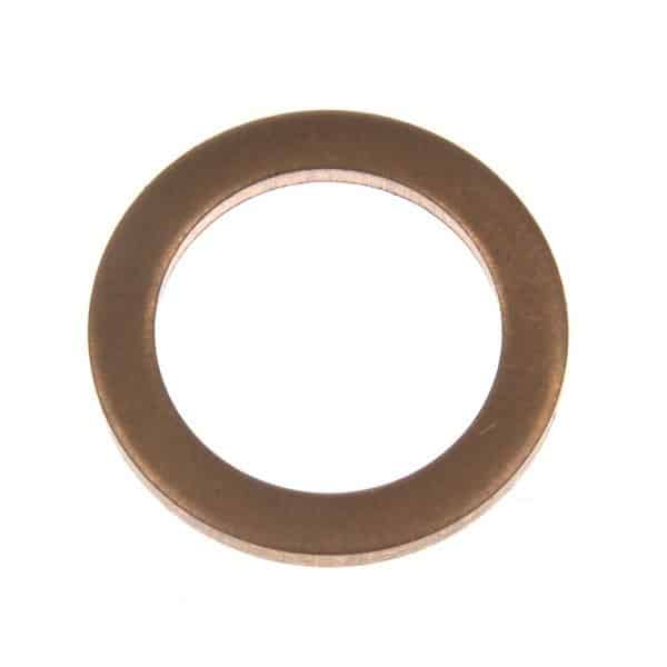 Dorman DOR-097-135 Copper Drain Plug Gasket, Fits M14, 9/16