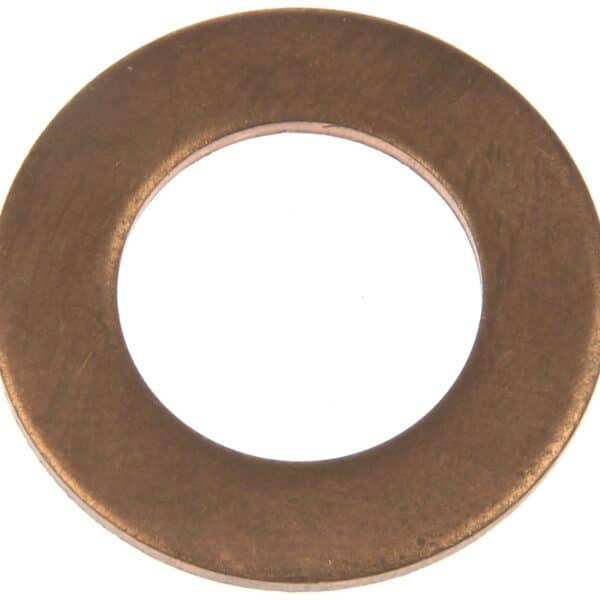 Dorman DOR-097-829CD Copper Drain Plug Gasket, Fits 1/2, M12, M12 So