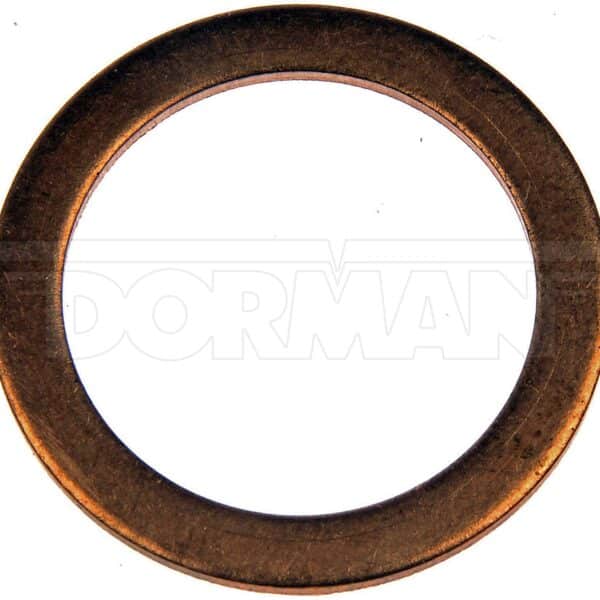 Dorman DOR-097-831CD Copper Drain Plug Gasket, Fits 3/4So, 13/16, M20