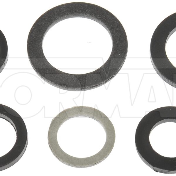 Dorman DOR-097-833CD Fiber Oil Drain Plug Gasket Assortment