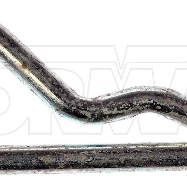 Dorman DOR-121-004 Hitch Pin Clip-Wire Dia .125 In, Drill Hole Size 9/64 In, Length 2-15/16 In.