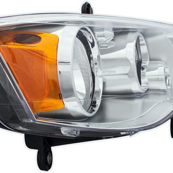 Dorman DOR-1590384 Headlight Assembly Passenger