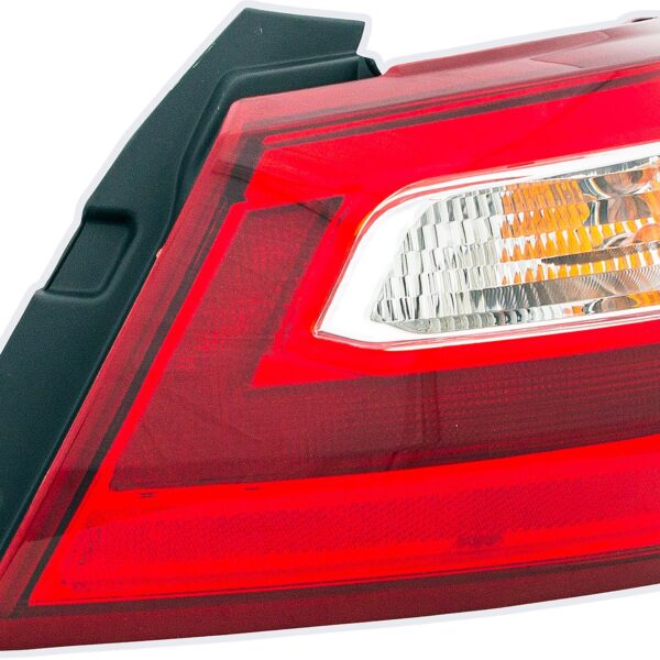 Dorman DOR-1590392 Tail Lamp Assembly Passenger