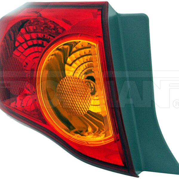 Dorman DOR-1611648 Tail Lamp Left