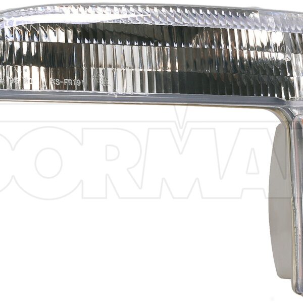 Dorman DOR-1630242 Parking / Turn Signal Lamp Assembly