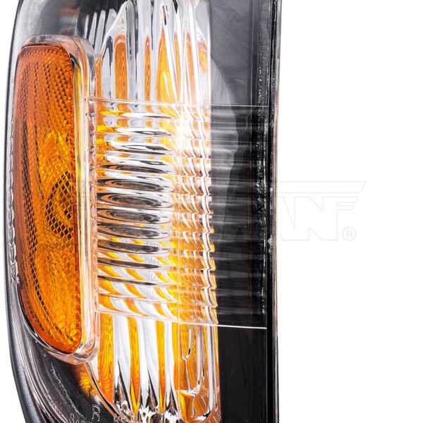 Dorman DOR-1631245 Side Marker Lamp Assembly