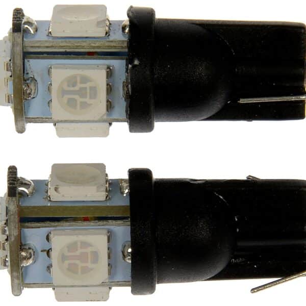 Dorman DOR-194G-SMD 194 Green 5050SMD 5LED Bulb