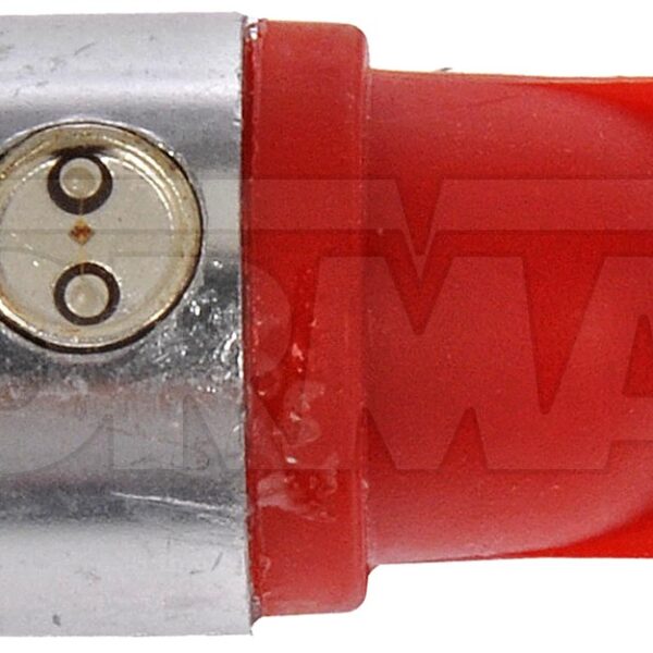 Dorman DOR-194R-HP 194 Red 2Watt LED Bulb