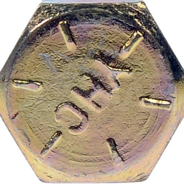 Dorman DOR-197-125 Cap Screw-Hex Head-Grade 8- 5/16-18 X 2-1/2 In.