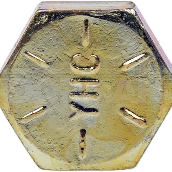 Dorman DOR-197-445 Cap Screw-Hex Head-Grade 8- 1/2-13 x 4-1/2 In.