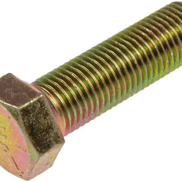 Dorman DOR-199-315 Cap Screw-Hex Head-Grade 8- 7/16-20 x 1-1/2 In.