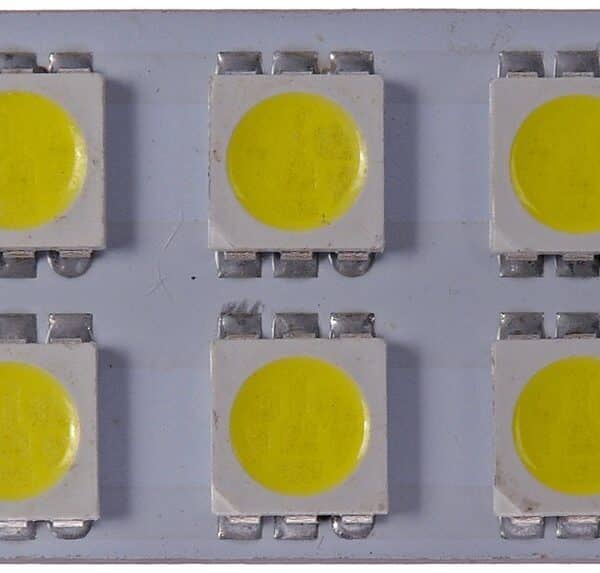 Dorman DOR-212W-SMD 212 White 5050SMD 6LED Bulb