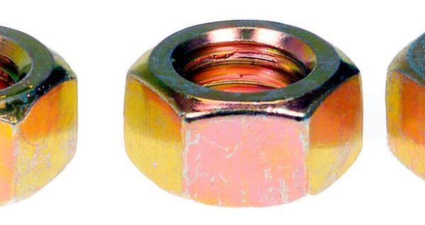 Dorman DOR-217-013 Hex Nut-Grade 8-Thread Size- 7/16-14 In.