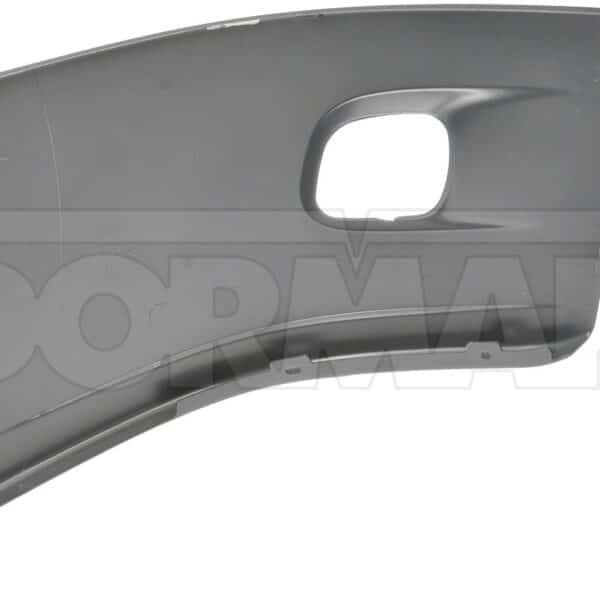 Dorman DOR-242-5279 Bumper - End Cover, Right Hand With Fog Light Holes