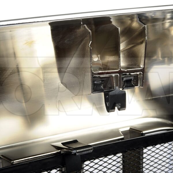 Dorman DOR-242-6093 Heavy Duty Front Grille