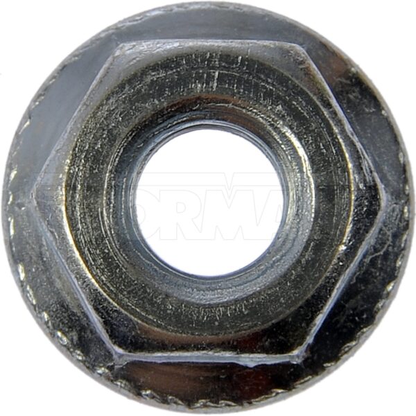Dorman DOR-252-010 Hex Flange Nut-Grade 5 - 1/4-20 x 7/16 In.