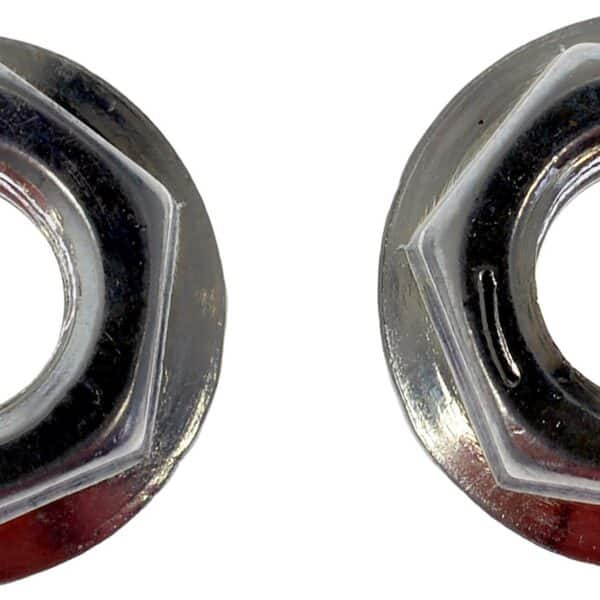 Dorman DOR-252-012 Serrated Flange Nut-Grade 5 - 3/8-16 x 9/16 Inch