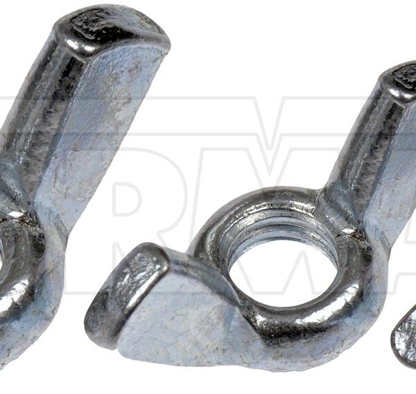 Dorman DOR-255-010 Wing Nut-Grade 2- 1/4-20 In.