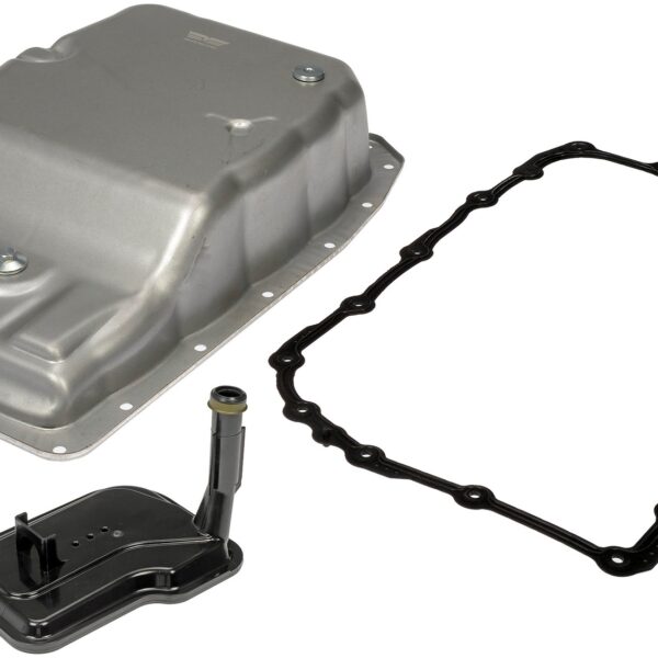 Dorman DOR-265-580 Transmission Oil Pan With Drain Plug