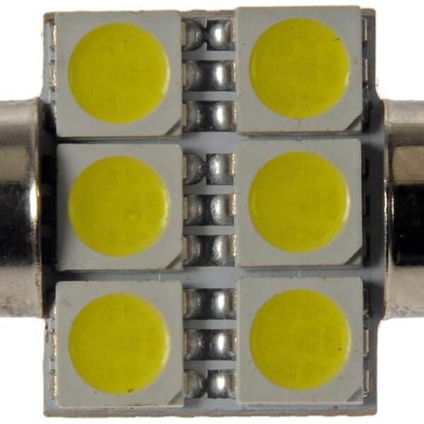 Dorman DOR-3175W-SMD 3175 White 5050SMD 6LED Bulb