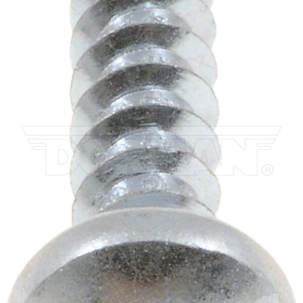 Dorman DOR-360-107 Sheet Metal Screw-Phillips Pan Head-No. 10 x 1 In.