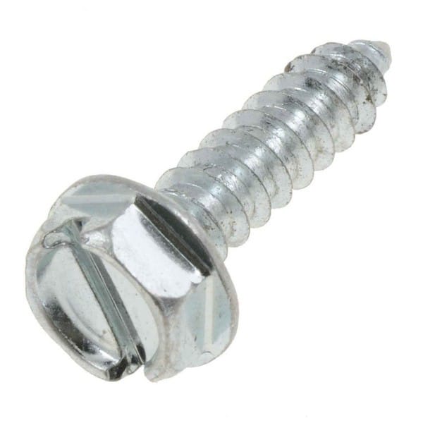 Dorman DOR-365-197 Sheet Metal Screw-Hex Washer Head Head-No. 10 x 3/4 In.