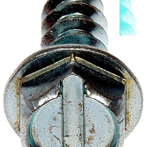 Dorman DOR-365-199 Sheet Metal Screw-Hex Washer Head Head-No. 14 x 3/4 In.