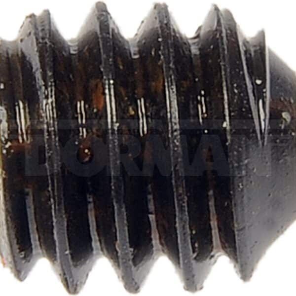 Dorman DOR-375-022 Set Screw-Grade 8- 1/4-20 In. x 1/4 In.