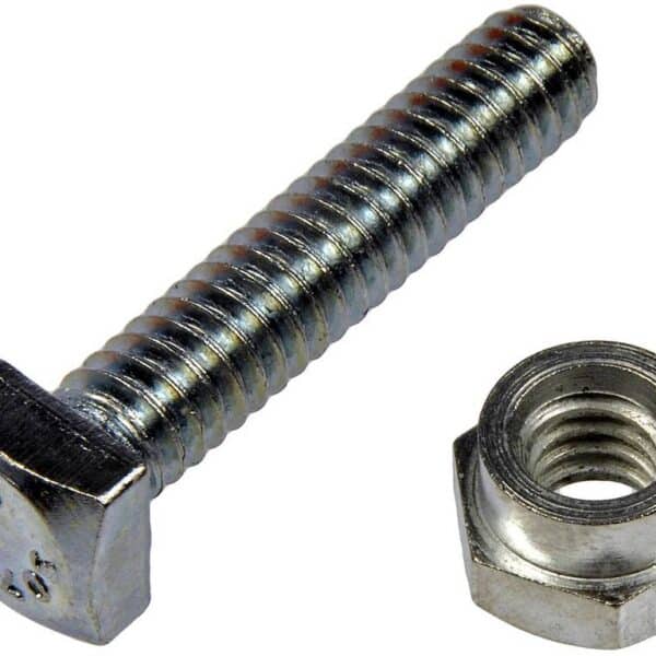 Dorman DOR-392-002 1/4 In. x 1-1/4 In. Battery Bolt With Nut