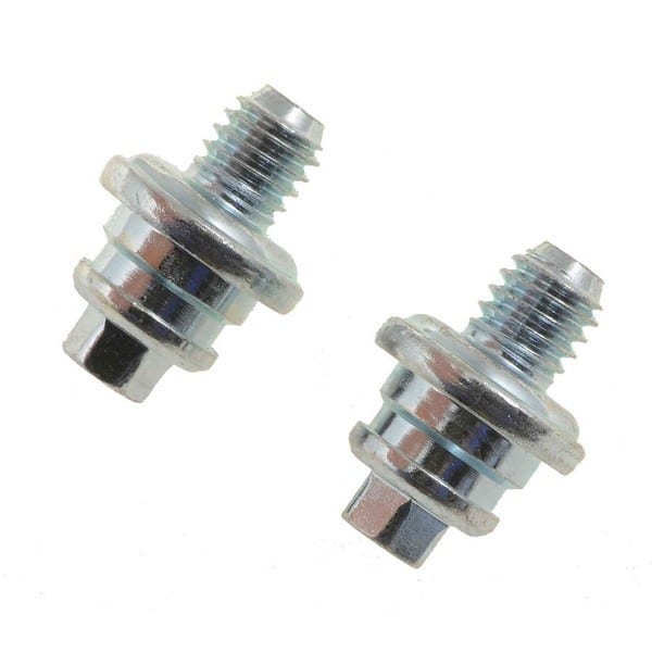 Dorman DOR-392-004 3/8 In.-16 x 3/8 In. Stud Length, 1-1/8 In. Long Side Butt Terminal