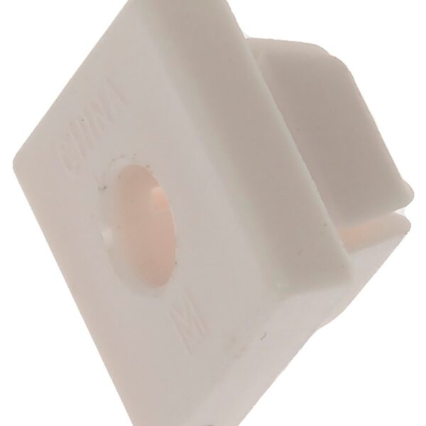 Dorman DOR-395-014 License Plate Fasteners-Nut- 1/4 In.
