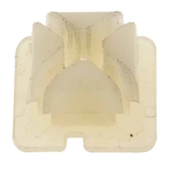 Dorman DOR-395-051 License Plate Fasteners - No. 8 x 1/2 In