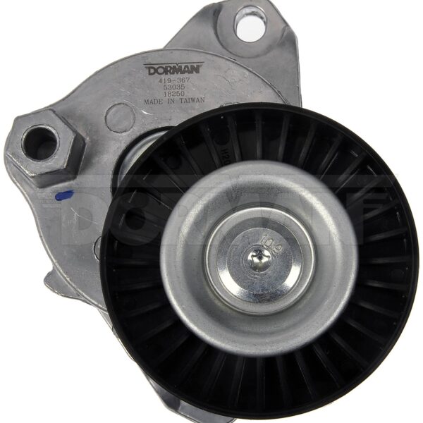 Dorman DOR-419-367 Automatic Belt Tensioner (Tensioner Only)