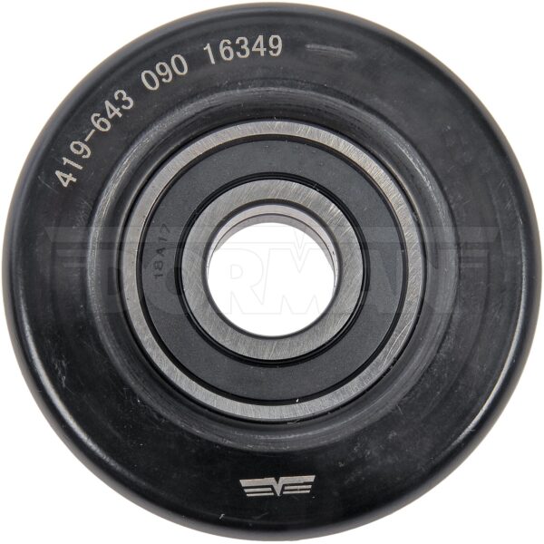 Dorman DOR-419-643 Idler Pulley (Pulley Only)