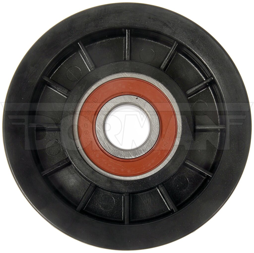 Sheave Function Dorman DOR-419-675 Idler Pulley (Pulley Only) - Topspeed Automotive Ltd