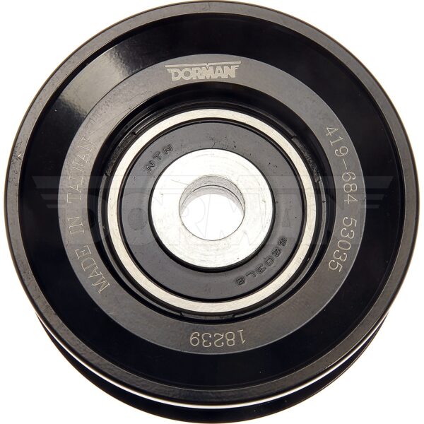 Dorman DOR-419-684 Idler Pulley (Pulley Only)