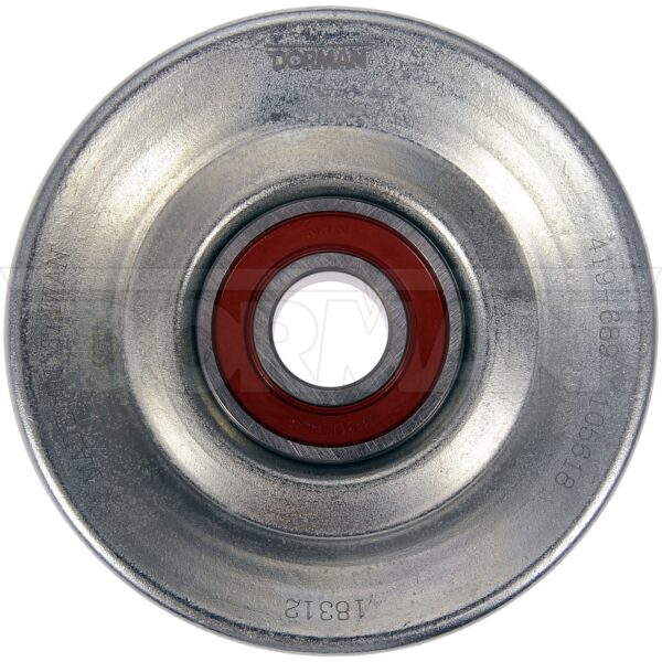 Dorman DOR-419-689 Idler Pulley (Pulley Only)