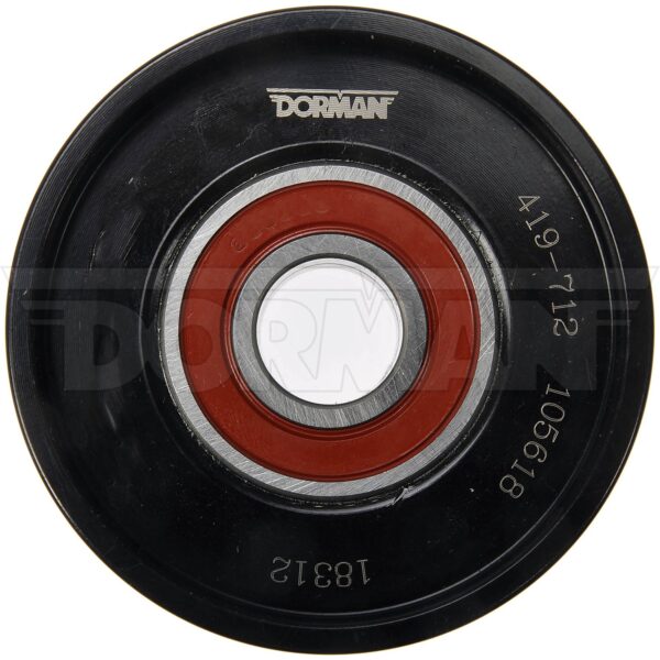 Dorman DOR-419-712 Idler Pulley (Pulley Only)