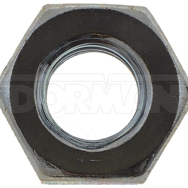 Dorman DOR-430-006 Hex Nut-Class 8- Thread Size M6-1.0, Height 5mm