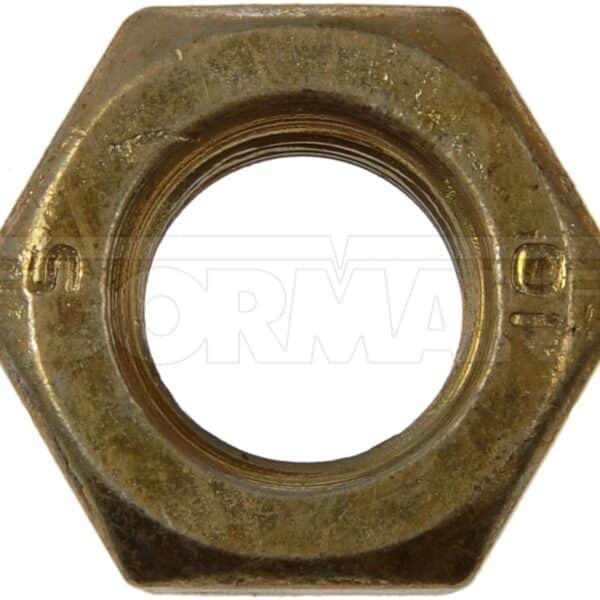 Dorman DOR-430-312 Hex Nut-Class 10- Thread Size M12-1.75, Height 10mm