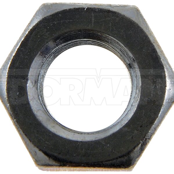 Dorman DOR-431-008 Hex Nut-Class 8- Thread Size M8-1.0, Height 6.5mm
