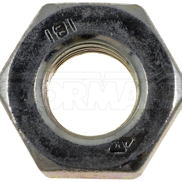 Dorman DOR-431-110 Hex Nut-Class 8- Thread Size M10-1.25, Height 8mm
